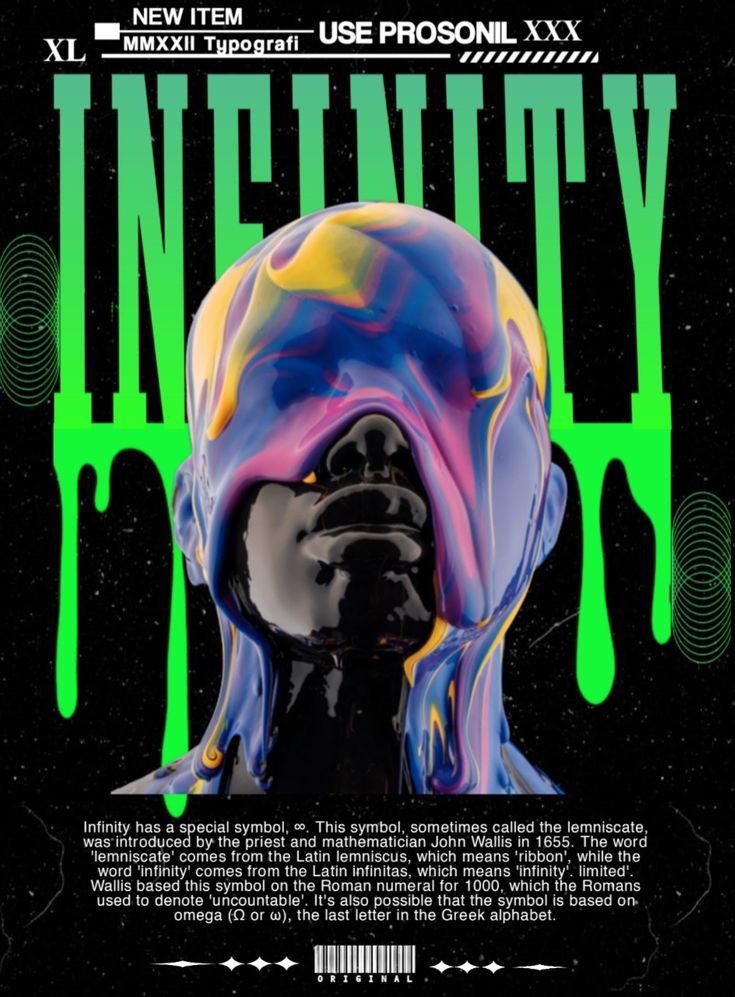 a poster for the upcoming album, incentity