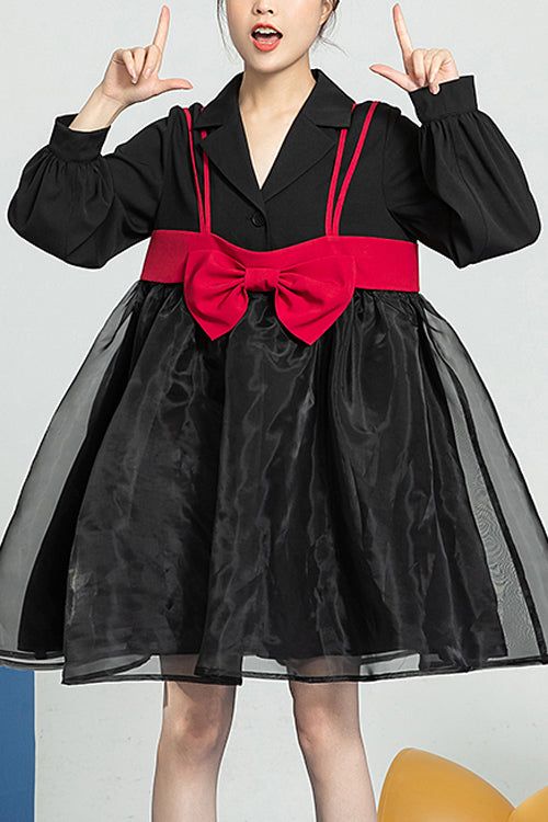 SKU: LIN01165 Fabric: Cotton Polyester Organza Style types: Sweet Lolita Season: Spring, Summer, Autumn, Winter Size(IN) Shoulder Width Sleeve Length Bust Dress Length S 14.96 22.44 36.22 34.25 M 15.35 22.83 37.80 34.65 L 15.75 23.23 39.37 35.04