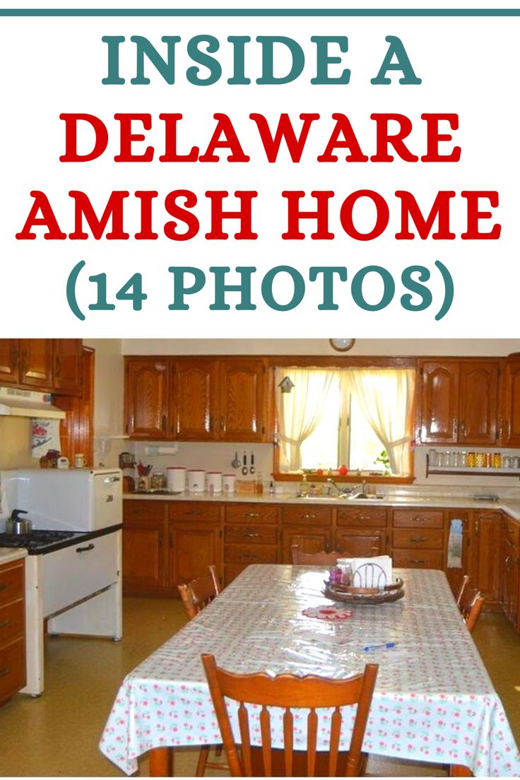 Amish Living Lifestyle, Amish Living Room, How To Live Like The Amish, Amish Lifestyle Ideas, Amish Decorating Ideas, Amish Ways Of Living, Amish House Interior, Amish House Plans, Amish Homes Interior