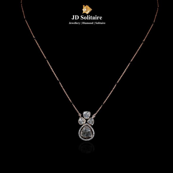 Polki Diamond Mangalsutra, Celebrity Mangalsutra Designs, Polki Mangalsutra Designs, Polki Mangalsutra, Diamond Pendant Mangalsutra, Real Diamond Mangalsutra Designs, Latest Diamond Mangalsutra Designs, Modern Mangalsutra Designs Gold, Diamond Mangalsutra Pendants