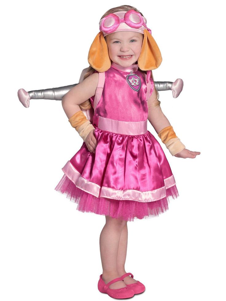 Kids Paw Patrol Skye Costume - costumesupercenter.com Paw Patrol Kostüm, Skye Paw Patrol Costume, Skye Costume, Paw Patrol Outfit, Paw Patrol Costume, Paw Patrol Skye, Everest Paw Patrol, Halloween Toddler, Skye Paw