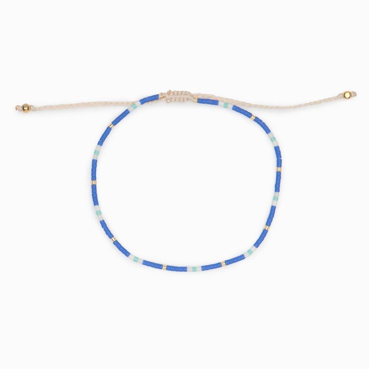 Emma Beaded Bracelet - Evil Eye Collective