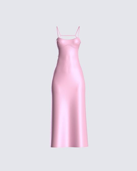 Silky Satin Dress, Png Outfits, Rich Clothes, Cut Out Midi Dress, Classy Prom Dresses, Future Clothes, Dress Appropriately, Swag Outfits For Girls, Pretty Prom Dresses