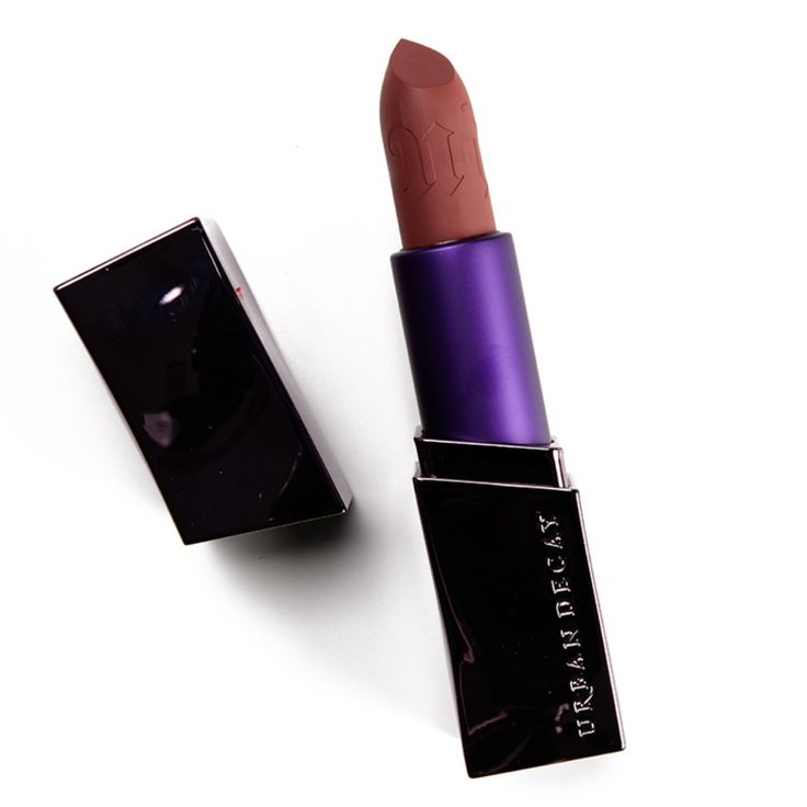 Urban Decay Vice High Impact Vegan Lipstick: Matte Shade: Horchata Size: Full Size: 3.4 G / 0.11 Oz. Shimmer Lipstick, Urban Decay Vice Lipstick, Lipstick Palette, Mac Matte Lipstick, Hydrating Lipstick, Long Wear Lipstick, Urban Decay Makeup, Cream Lipstick, Lipstick Makeup