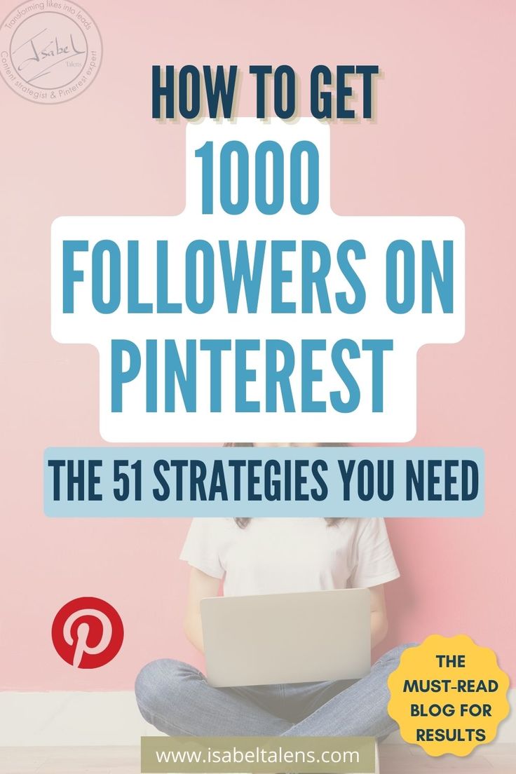 a woman sitting on the floor with her laptop in front of her and text overlaying how to get 100 followers on pinterest