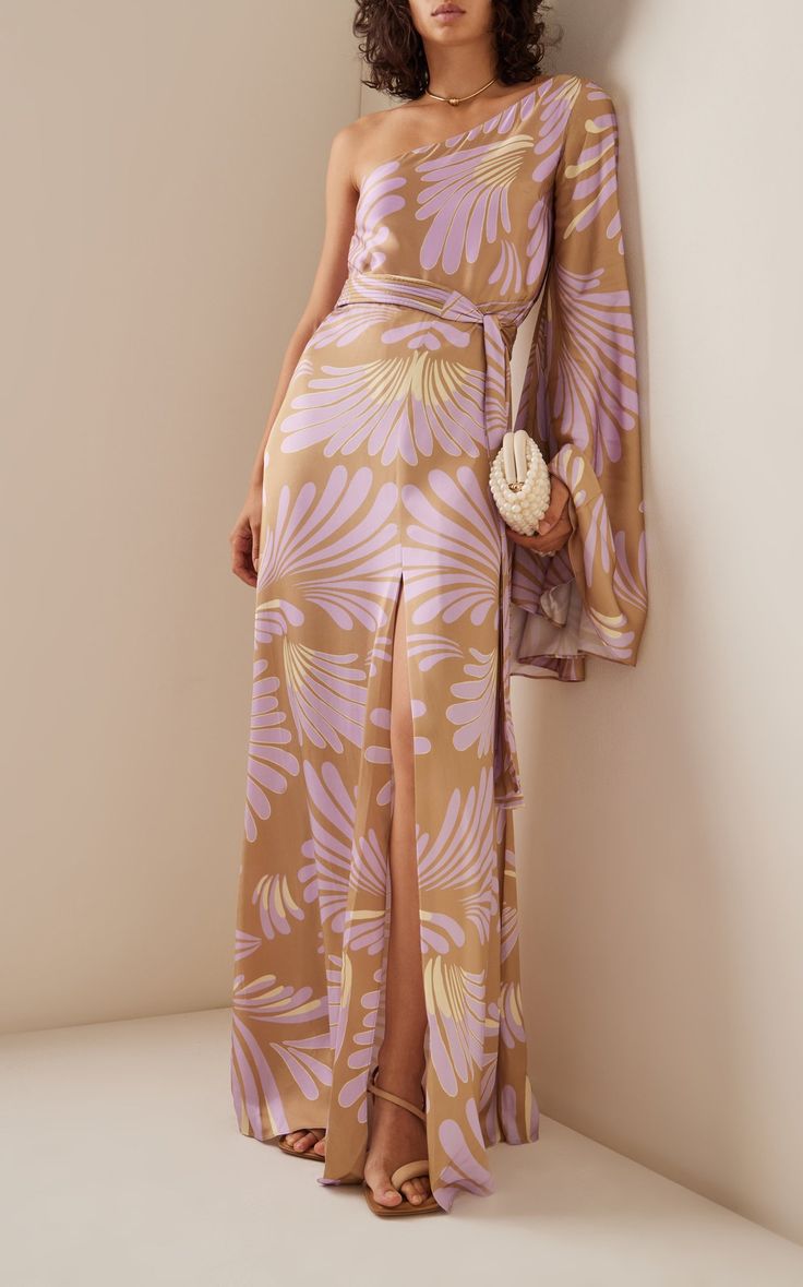 Floral Print Long Dress, Print Long Dress, Resort 2023, Floral Print Dress Long, Aesthetic Women, Linen Pants Women, Pretty Prints, Overalls Women, Linen Women