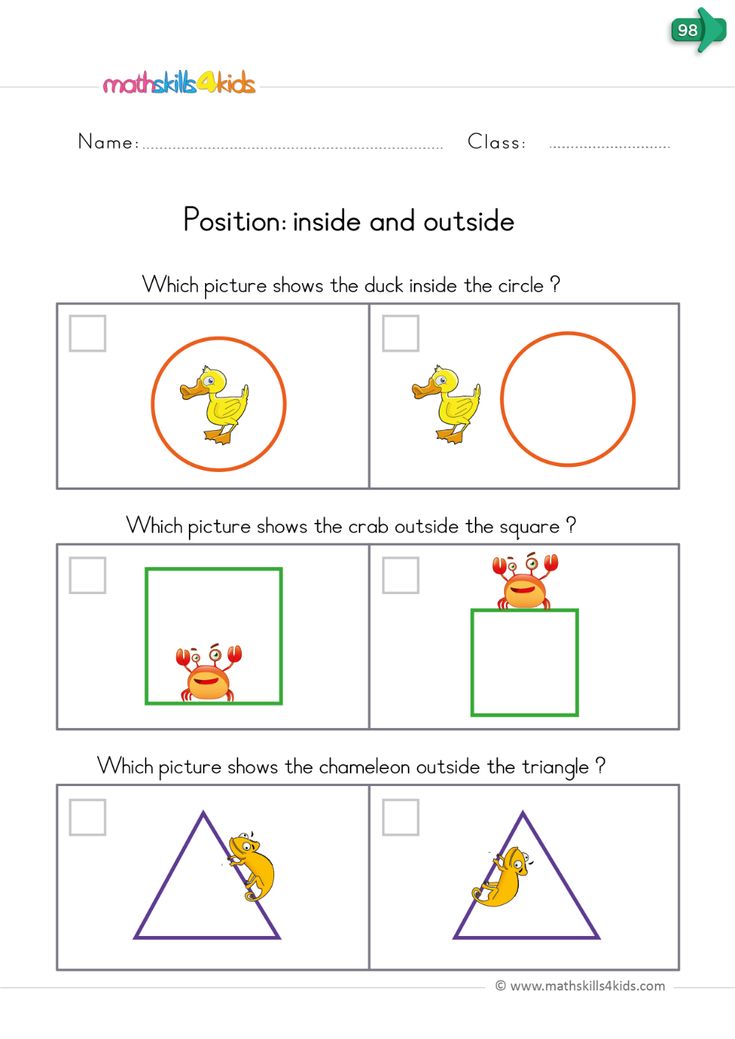 a worksheet for children to learn how to make their own shapes and numbers