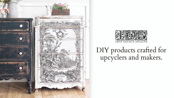 Iron Orchid Designs | DIY Home Decor