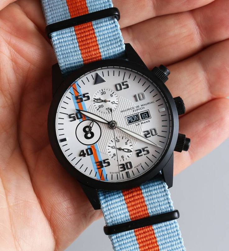 Brm Watches, Gulf Livery, Mens Watch Brands, Best Smart Watches, Retro Watches, Amazing Watches, Watch Review, Best Watches For Men, Invicta Watches