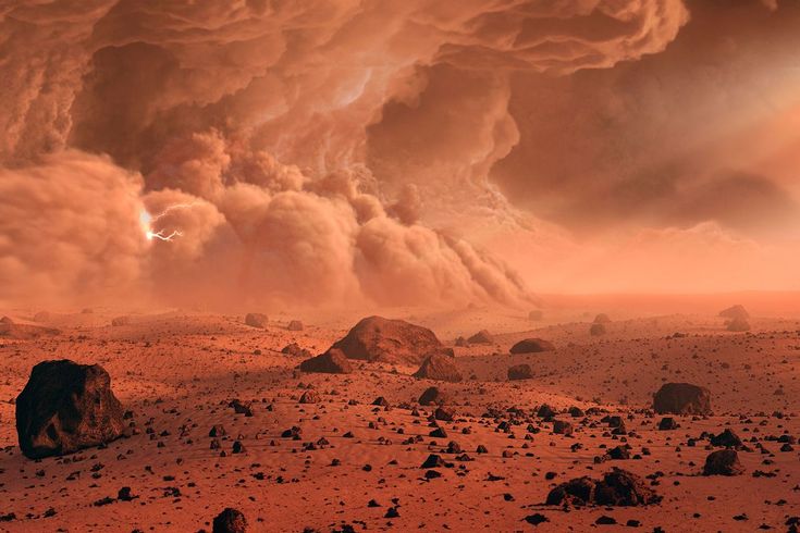 The secret history of water on Mars: What ancient climate change tells us about the future on Earth Water On Mars, Mars Surface, Mars Planet, Mars Rover, Dust Storm, Dreams And Nightmares, Weather Report, Could Play, The Secret History