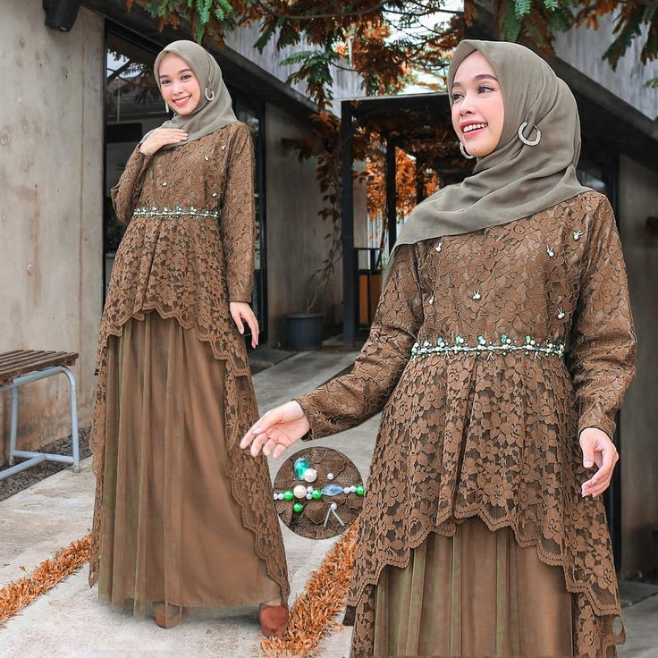 MewahGamis Pesta Brokat ORDER WA 0812-1338-1472 #gamis #gamispesta #gamispestabrokat #gamisbrokat #gamismewah Malaysia Dress, Gamis Dress, Model Gamis, Dress Pesta, Muslim Fashion Outfits, Batik Dress, Muslimah Fashion, Muslim Fashion, Sewing Ideas