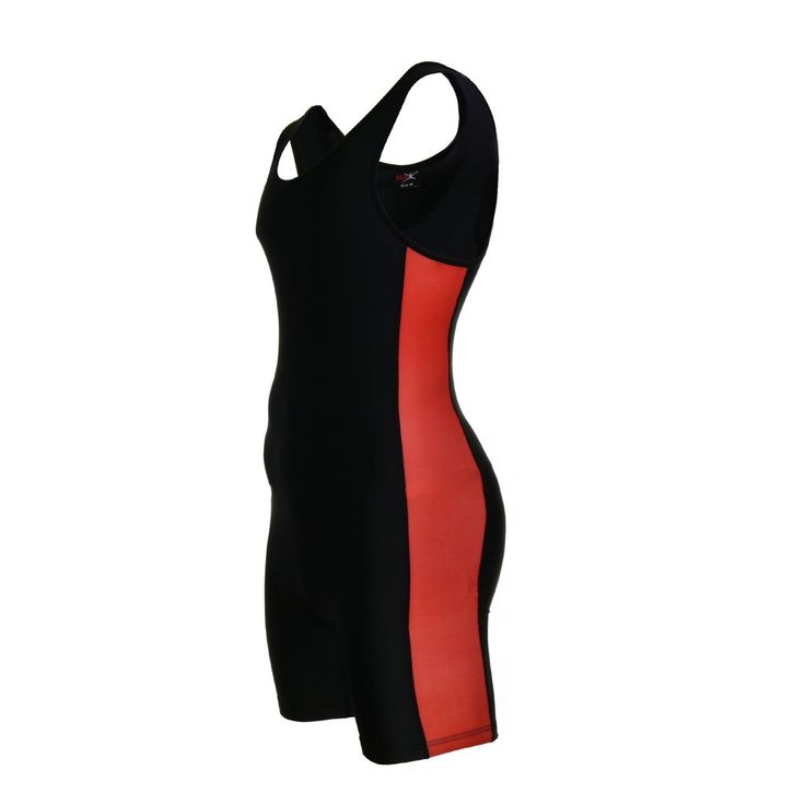 MAXbarbell Powerlifting Unisex Singlet Fitted Mesh Back Tank Top For Training, Red Fitted Sports Tank Top, Breathable Sleeveless Activewear, Functional Black Activewear For Swimming, Red Moisture-wicking Athleisure Tank Top, Red Stretch Training Tank Top, Black Technical Sleeveless Activewear, Red Racerback Tank Top For Gym, Red Stretch Tank Top For Gym