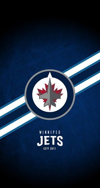 the new york jets logo on a blue and white wallpaper with text that reads winner jets