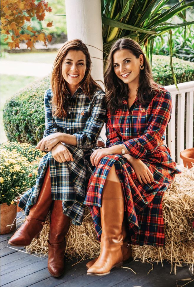 The most all-American, leaf falling, fire crackling, acorn popping, apple picking, pumpkin spicing, turkey roasting, eggnog nogging, coziest cabin, road trip tripping flannel of all. Prepare to hibernate. Our Cozy Cabin Flannel dresses are washed with a special process to preshrink them and make them buttery soft in order to ensure that this will be your favorite Fall dress for years to come. Plaid Dresses For Fall Holiday, Flannel Dress Outfit, Flannel Dresses, Turkey Roasting, Trendy Christmas Outfits, Monogram Outfit, Flannel Dress, Skirts With Boots, Apple Picking