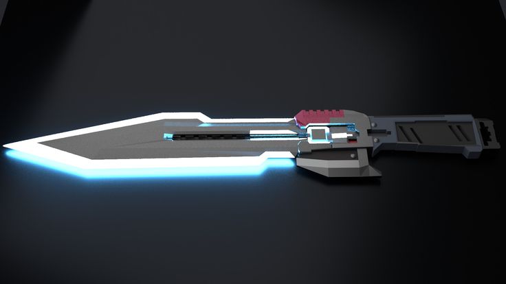 cyber knife lowpoly Futuristic Knife Concept Art, Sci Fi Knife Concept Art, Cyberpunk Knife, Sci Fi Knife, Futuristic Knife, Videogame Art, Low Poly Games, Rave Gear, Sci Fi Ships