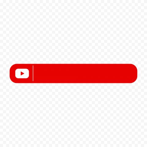 a red button on a white background with an arrow pointing to the left and right