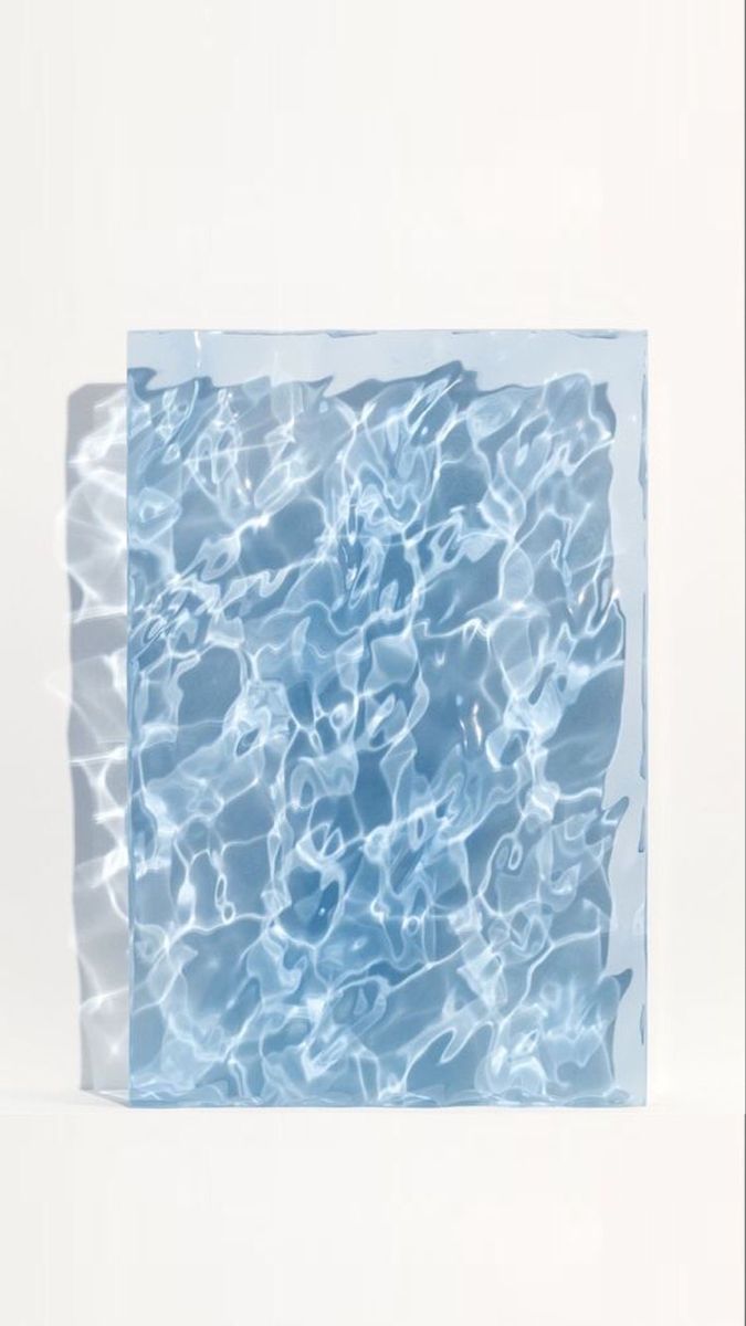 an abstract photograph of water in a pool