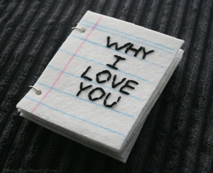 a piece of paper with writing on it that says, why i love you?