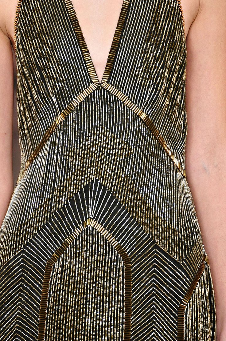 Detail Couture, Ralph Lauren Fall, Mode Vintage, Looks Style, Metropolitan Museum, Fashion Details, Gatsby, Art Deco Fashion, Look Fashion