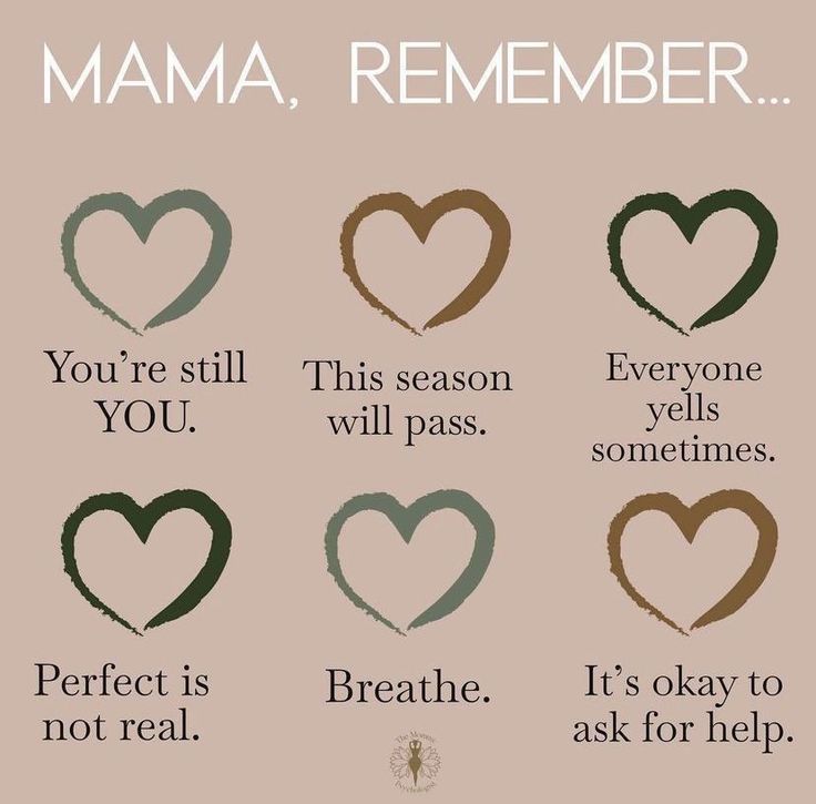 a poster with the words mama, remember