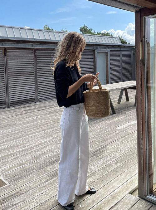 Le Catch, July 31, Classic Outfits, Mode Inspiration, Look Chic, Minimal Fashion, Primavera Estate, Simple Outfits, Get Dressed