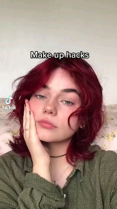 Swag Makeup, Cool Makeup Looks, Edgy Makeup, Makeup Looks Tutorial, Eyeliner Looks, Makeup Makeover, No Eyeliner Makeup, Grunge Makeup, Pretty Makeup