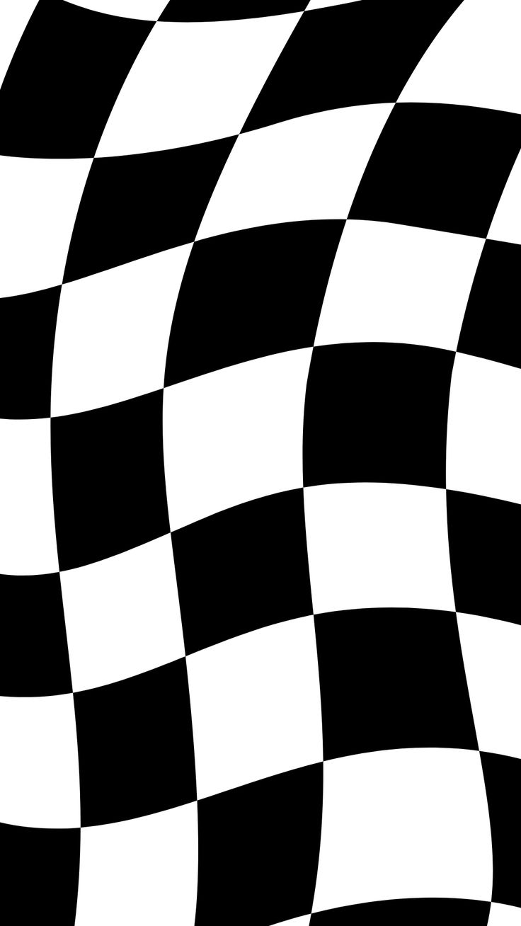 an abstract black and white checkered background