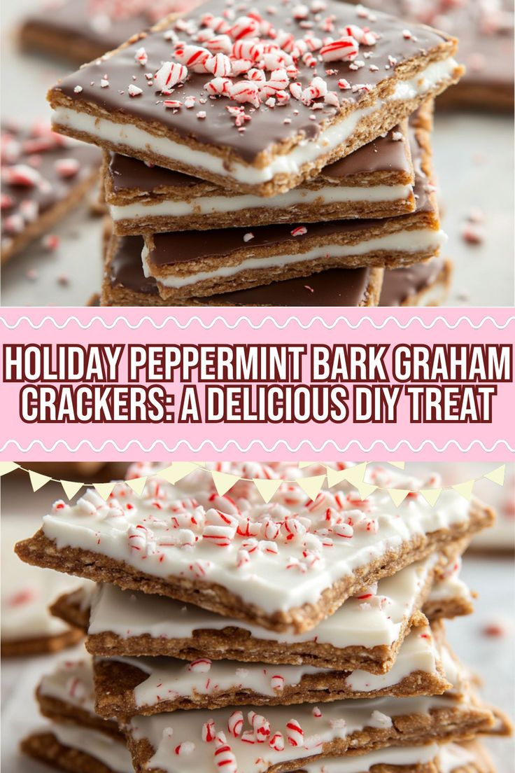 Insanely delicious holiday treat that combines crispy graham crackers with rich chocolate and candy cane crunch. Guaranteed crowd-pleaser! Chocolate Peppermint Graham Crackers, Peppermint Bark Graham Crackers, Chocolate Graham Cracker Peppermint Bark, Christmas Graham Cracker Toffee, Graham Cracker Peppermint Bark, Toffee Crackers Graham Crackers, Christmas Graham Crackers, Graham Cracker Christmas Bark, Christmas Graham Cracker Treats