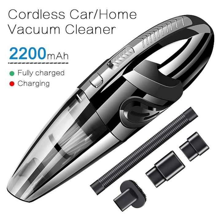 the cordless car / home vacuum cleaner is on sale for under $ 20, 000