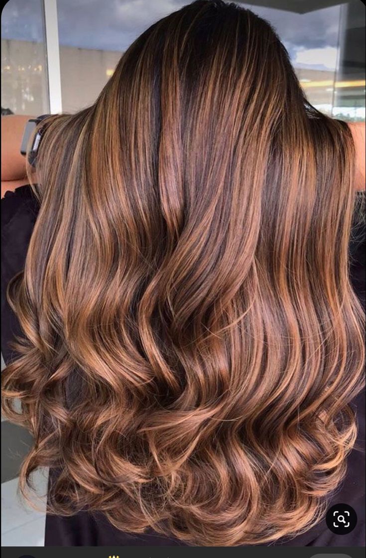 Tiger Eye Hair Color, Coffee Hair Color, Hazelnut Hair, New Hair Color Trends, Cinnamon Hair, Rambut Brunette, Chestnut Hair, Chestnut Hair Color, Latest Hair Color