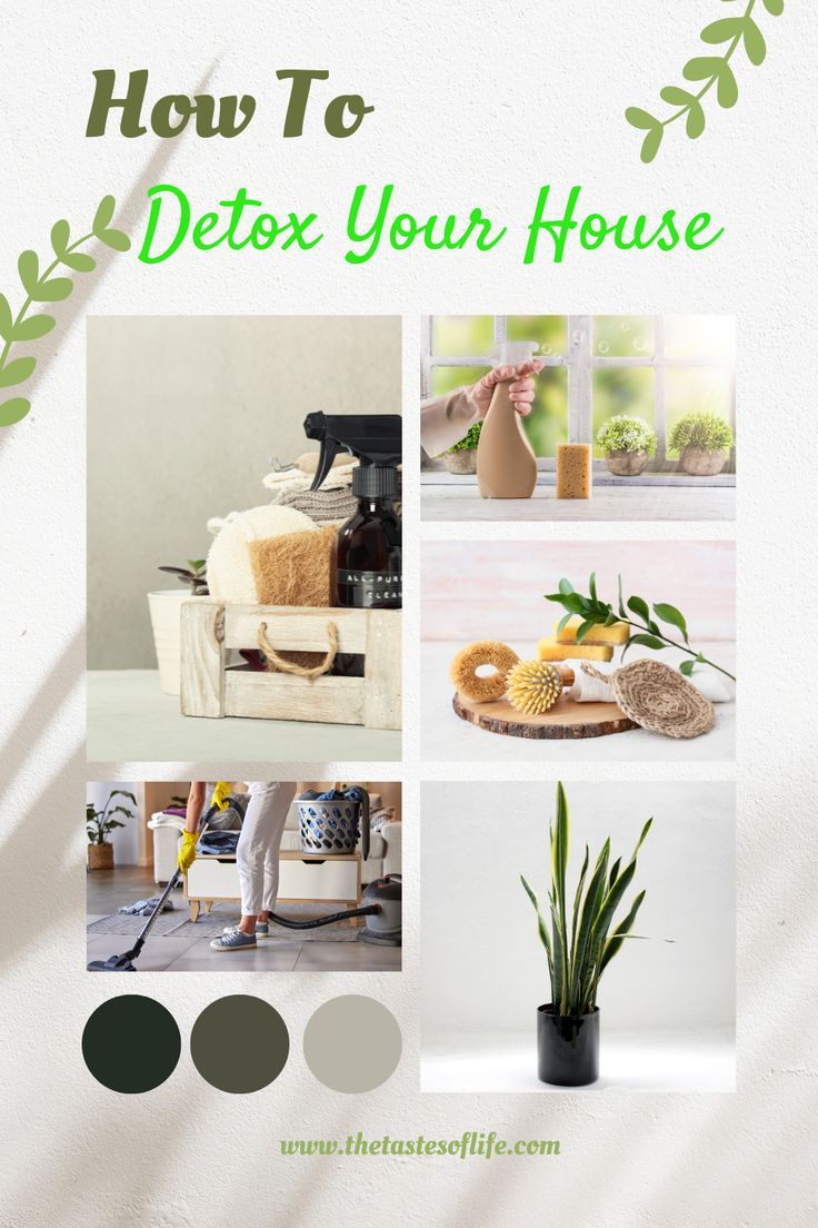 How To Detox Your House Natural Cleaning Supplies, Detox Your Home, Natural Beauty Routine, Home Detox, Detox Juice Recipes, Homemade Cleaners, Aromatic Candles, Detoxify Your Body, Diy Recipes