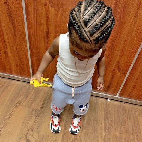 Boy Hairstyles Braids, Boys Braided Hairstyles Kid Hair, Boy Braid Styles, Black Boy Hairstyles, Boy Braids, Toddler Hairstyles Boy, Toddler Braided Hairstyles, Toddler Braids