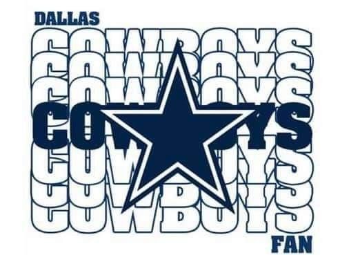 the logo for the cowboys football team