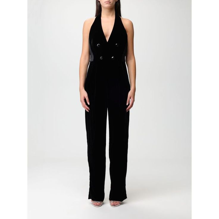 Fall/Winter 2023/2024 Giorgio Armani Jumpsuits Woman Black Size Type: It Sku: Gig-3whvd028t01fd ~ Uc99 Welcome To The Official Luosophy Poshmark Closet! Luosophy Is A Luxury Brand Reselling Company Founded In San Diego, Ca From 2016. All Our Products Are Imported From Italy And Sold In The Usa. We Do Our Best To Provide High Fashion, Luxury Items At Affordable Prices. We Guarantee All Our Products Are 100% Authentic. Shop With Us And You Will Forget About Shopping At Department Or Brand Name Sto Luxury Black Jumpsuits And Rompers For Evening, Luxury Pantsuit For Night Out, Chic Winter Evening Jumpsuits And Rompers, Chic Evening Jumpsuits And Rompers For Winter, Luxury Black Fitted Jumpsuits And Rompers, Luxury Black Formal Jumpsuits And Rompers, Luxury Fitted Black Jumpsuits And Rompers, Luxury Black Jumpsuits And Rompers For Formal Occasions, Luxury Black Evening Pantsuit