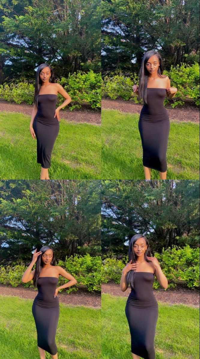 Sundress Outfit Black Women, Sundress Black Women, Sundress Outfit, Elegant Summer Dresses, Modest Dresses Casual, Effortlessly Chic Outfits, Casual Chic Outfit, Cute Everyday Outfits