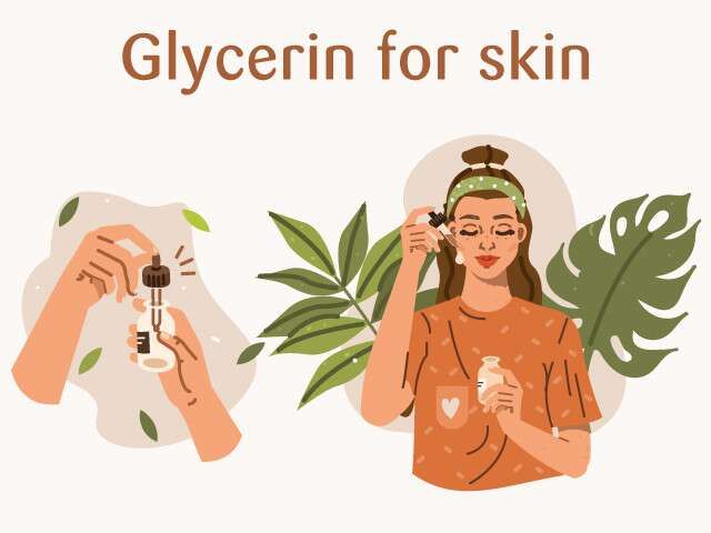 Discover the Benefits of Glycerin for Glowing, Healthy and Hydrated Skin. The Beauty Benefits Of Glycerin For skin. How To Use Glycerin For Skin, Glycerine For Skin Benefits Of, Glycerine For Skin, Glycerine Uses, Glycerin Benefits, Glycerin Face, Homemade Rose Water, Hydrated Skin, Oil Benefits