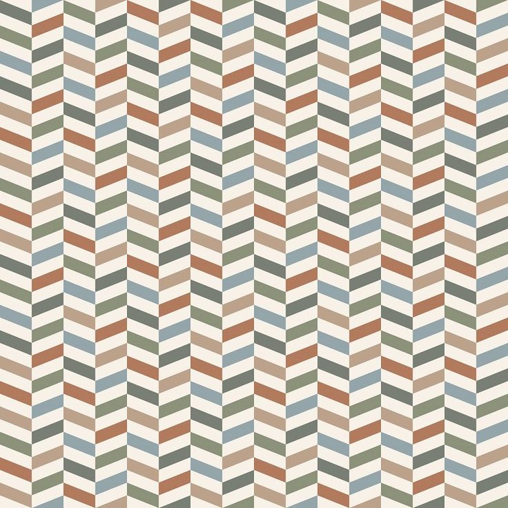 an abstract geometric pattern with different colors