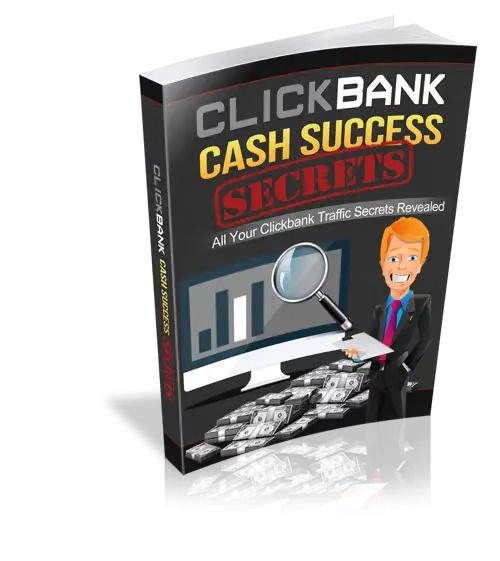 clickbank cash success secrets book