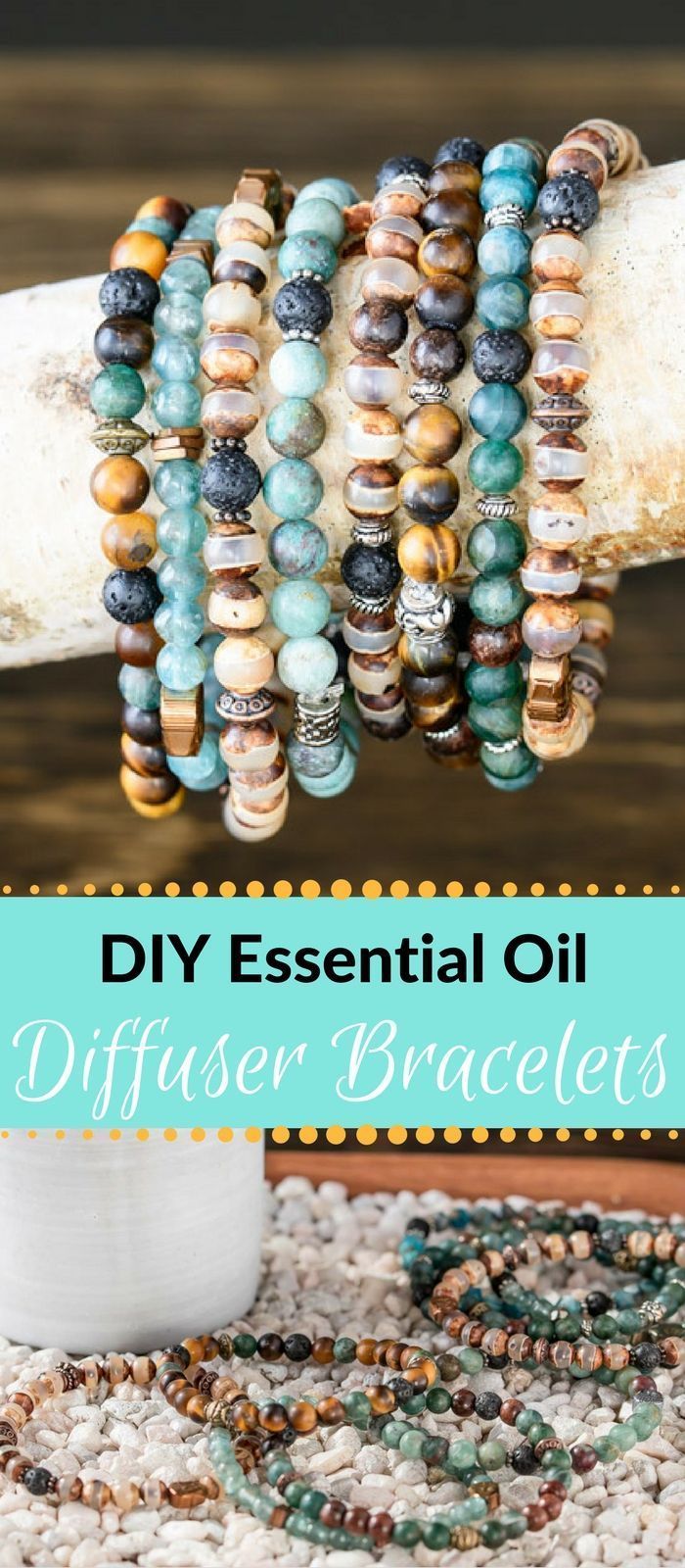 Diy Essential Oil Diffuser, Floral Essential Oils, Essential Oil Bracelet, Essential Oil Jewelry, Diy Essentials, Essential Oils Gifts, Oil Diffuser Bracelet, Essential Oil Diffuser Bracelet, Aromatherapy Gifts