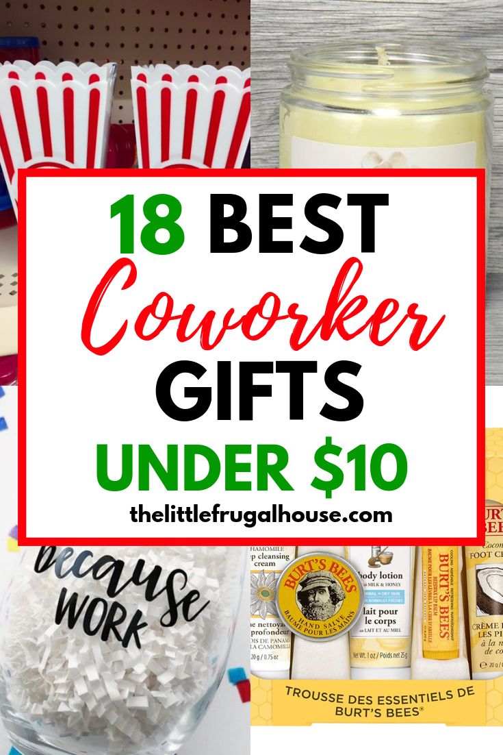 Looking for inexpensive Christmas gifts for coworkers? These are my favorite Christmas gifts for coworkers under $10. These gifts are perfect for employees and employees. And they are great gifts to give on a budget! Cheap Gifts For Coworkers, Diy Christmas Gifts For Coworkers, Office Christmas Gifts, Employee Christmas Gifts, Budget Christmas, Affordable Christmas Gifts, Inexpensive Christmas Gifts, Coworker Gifts, Coworkers Christmas