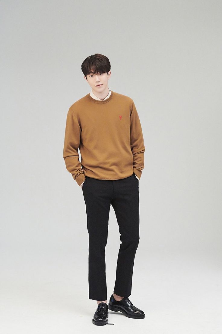 Male Teacher Outfits, Human Png, Time Photoshoot, Kpop Fashion Men, Joon Hyuk, Smart Casual Menswear, Male Pose, Nam Joohyuk, Male Pose Reference