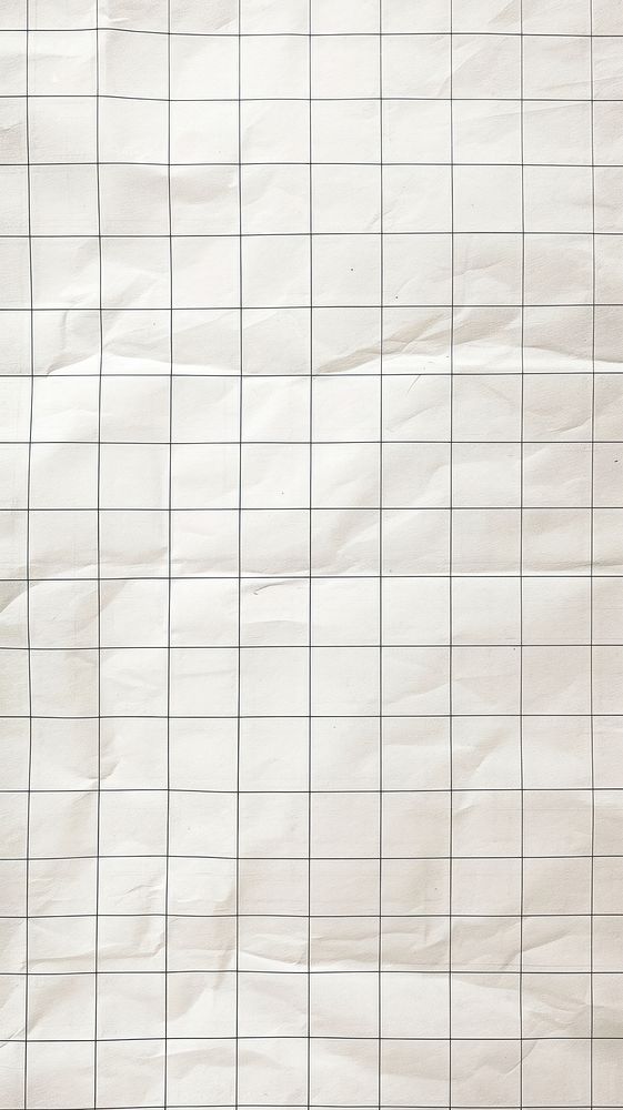 a piece of white paper with black lines on it