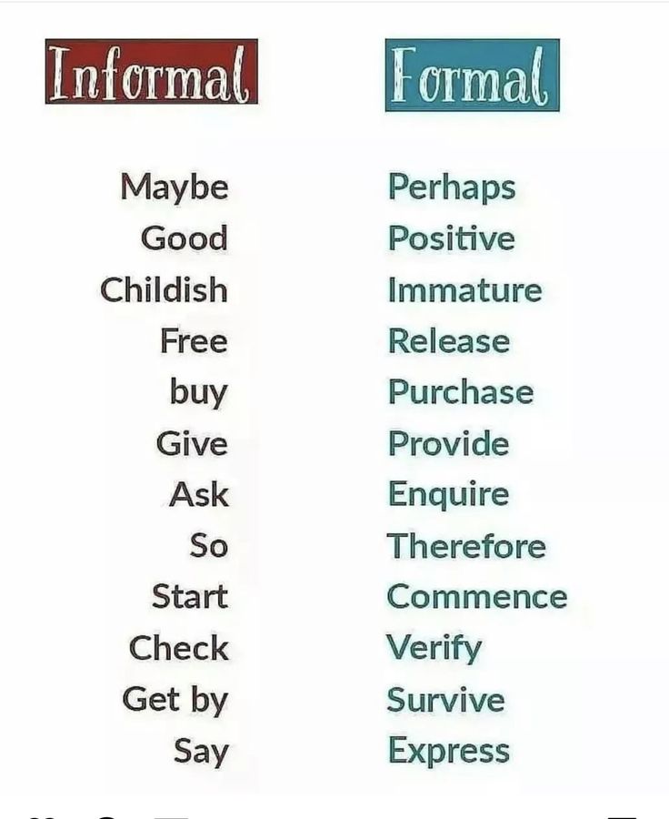 some type of words that are in the same language as each other, and one has different