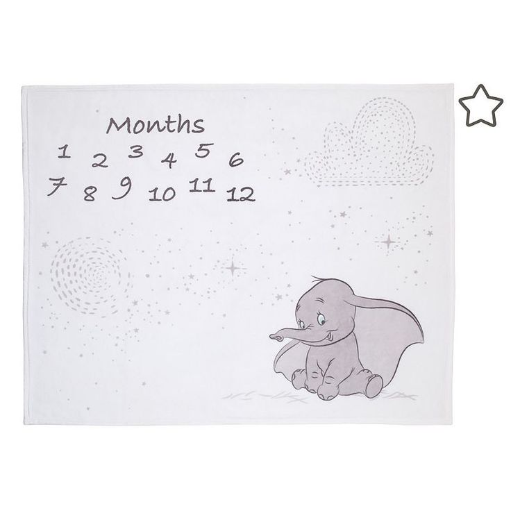 an elephant is sitting on the ground with stars in the sky and numbers written below it