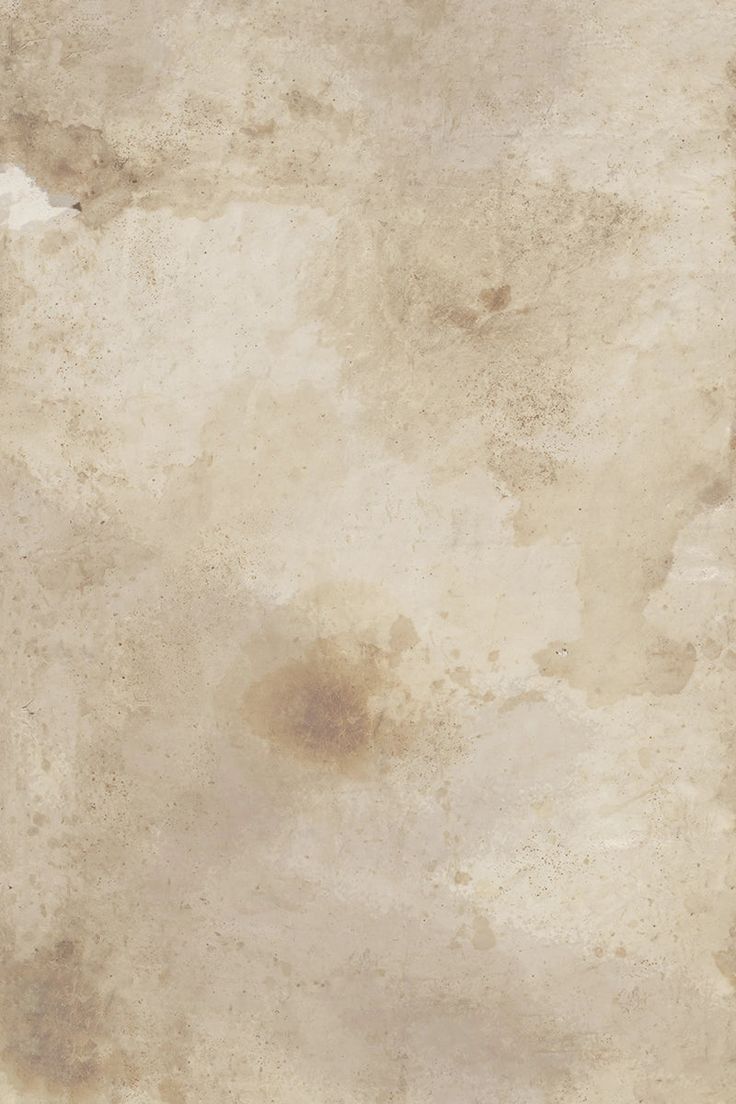 an old, dirty wall with some stains on it and one light brown spot in the middle