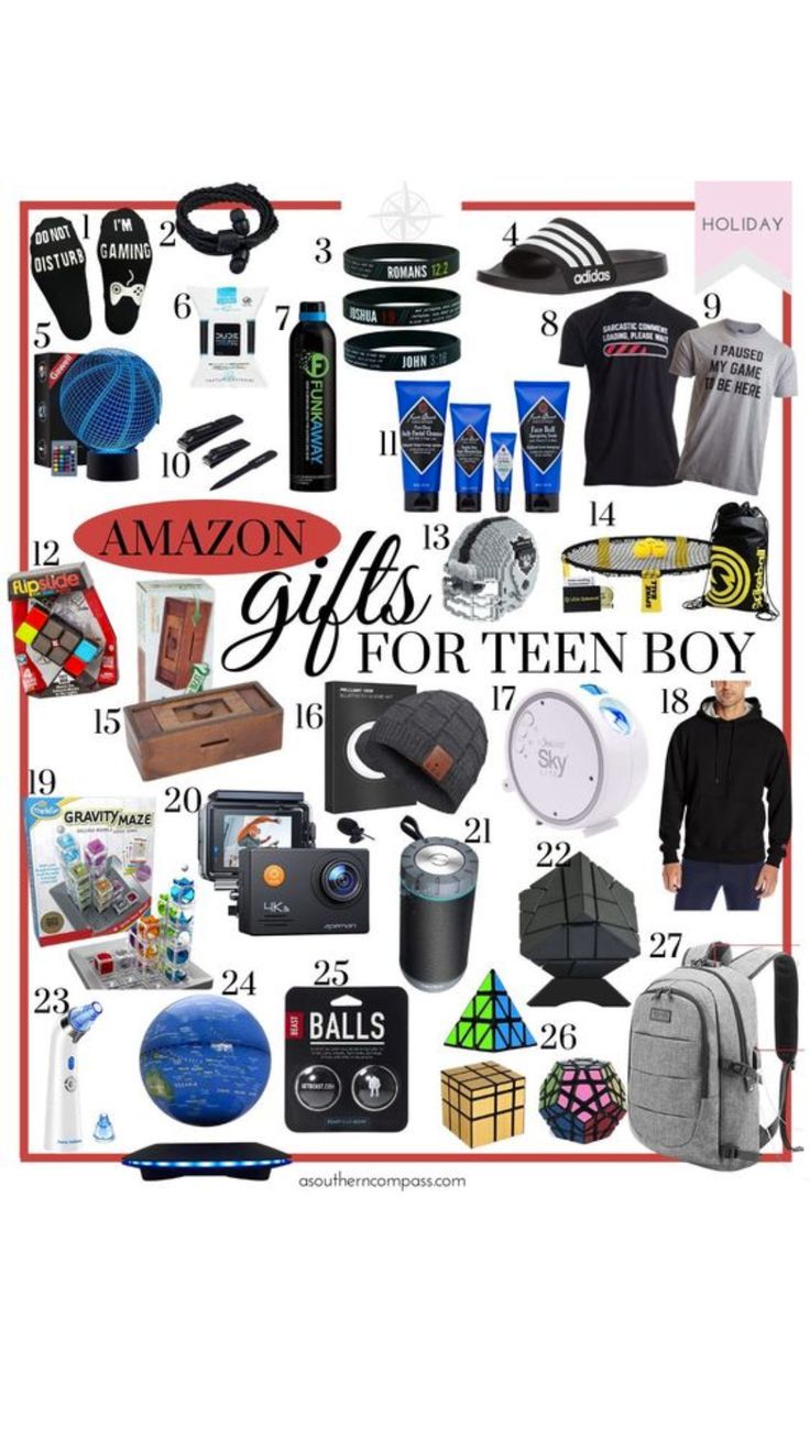 Find the perfect Christmas gifts for your son! 🎄 From tech to timeless treasures, discover thoughtful presents that make the season extra special. 🎁🌟 #son #christmas Christmas Ideas For Teenage Boys, Teenager Christmas Gifts, Boys Gifts Ideas, Teen Boy Gift Ideas, Christmas Gifts For Teen Boys, Teen Guy Gifts, Guy Gift Ideas, Gifts For Teenager