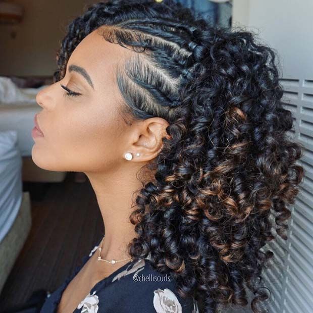 Twisted Hair, Natural Hair Styles Easy, Penteado Cabelo Curto, Scene Hair, Long Curly, Natural Curls, Natural Hair Care, Protective Styles, Curly Hair Styles Naturally