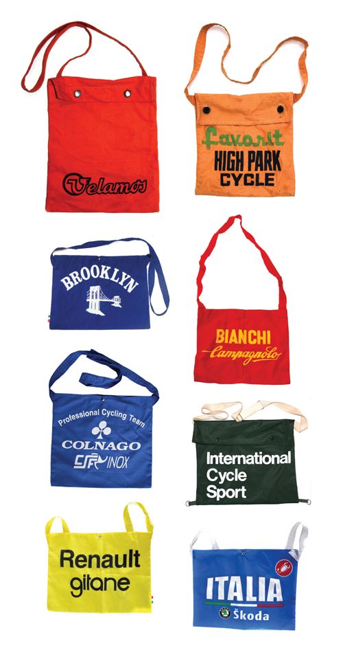 Musette /via corkgrips #wordpress #retro #bag #race Musette Bag, Types Of Bags, Feed Bag, Simple Bag, Cycling Bag, Feed Bags, Shirt Design Inspiration, Eco Bag, Support Team