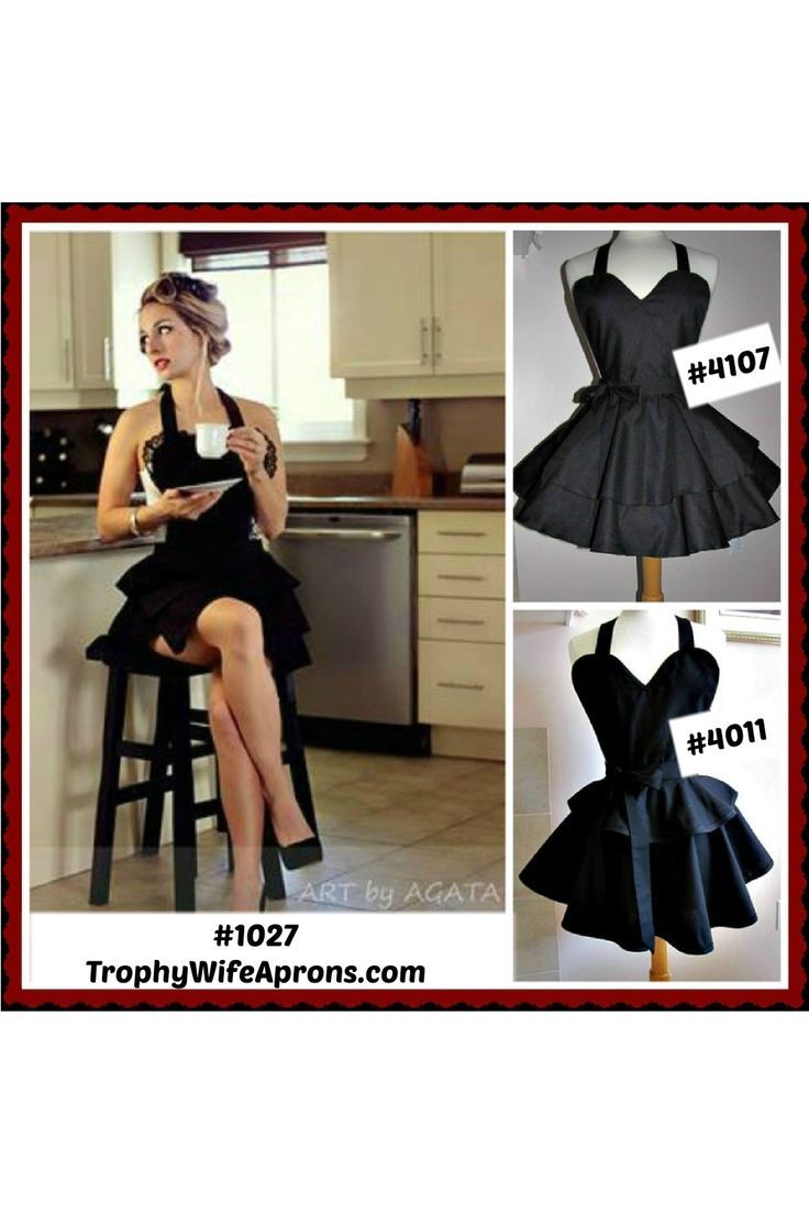 Available at www.TrophyWifeAprons.com
.
.
.
#blackaprons #blackandwhiteaprons #pinupaprons #letsgetcooking #lovetobake #lovetocook #christ-masgiftideas Sweetheart Apron, Pinup Apron, Hairstylist Apron, Flirty Aprons, Apron Design, Apron Vintage, Hostess Apron, Black Apron, Handmade Aprons