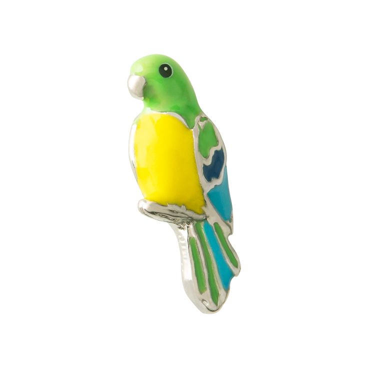 Our adorable, unique charms are each hand-painted with love and care. Add ones that tell your meaningful story to your favorite Living Locket®. Bella Lambert, Parakeet Bird, Origami Owl Charms, Amazon Parrot, Living Locket, Origami Owl Jewelry, Hoot Owl, Crystal Figurines, Owl Jewelry